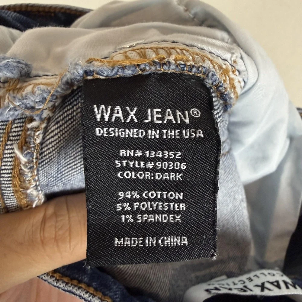 Wax Jean brand wax